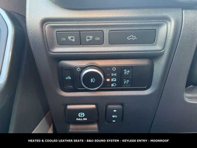 2023 Ford F-150 Lariat TWIN PANEL MOONROOF