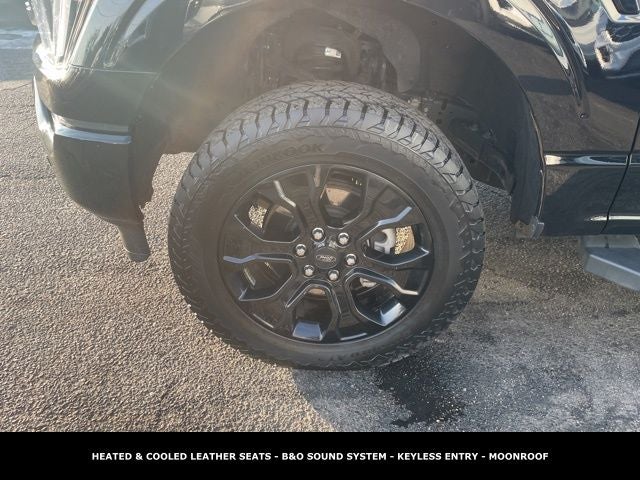 2023 Ford F-150 Lariat TWIN PANEL MOONROOF