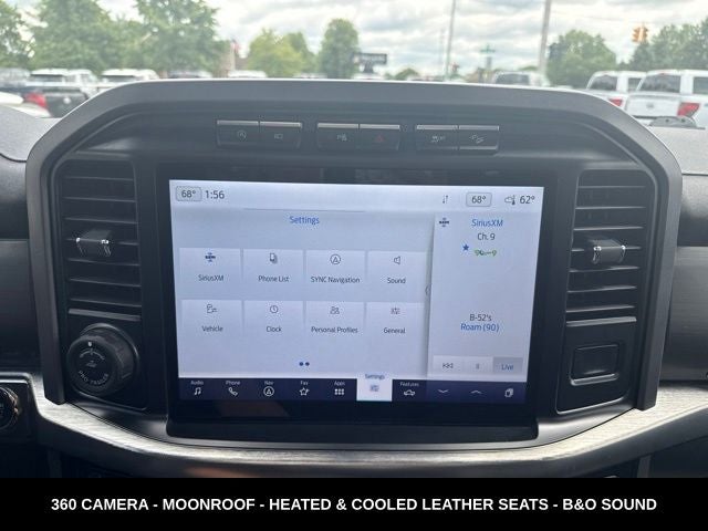2023 Ford F-150 Lariat MAX TOW