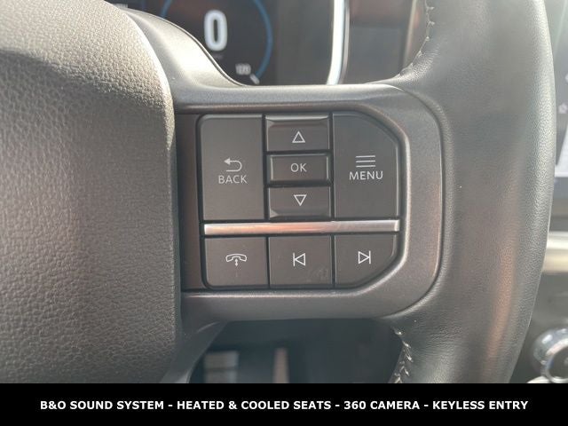 2023 Ford F-150 Lariat 3.5L WITH FX4 PACK