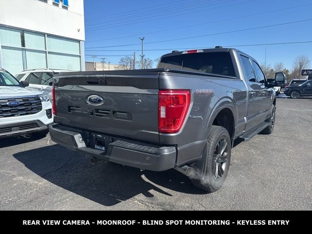 2021 Ford F-150 XLT LONGBOX 4WD