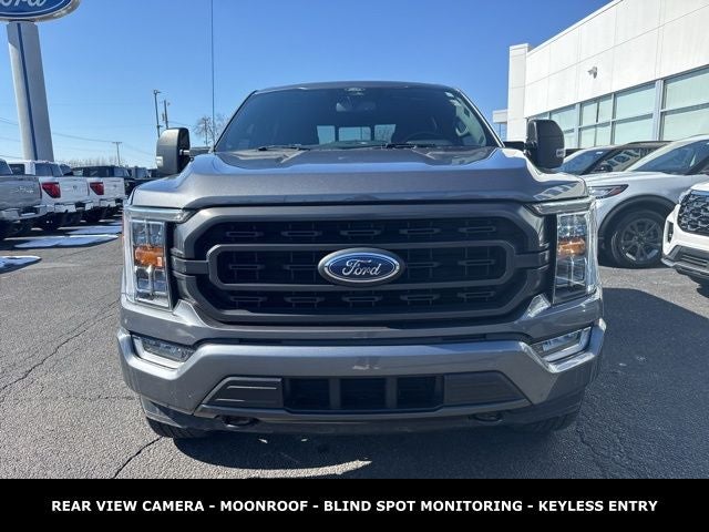 2021 Ford F-150 XLT LONGBOX 4WD