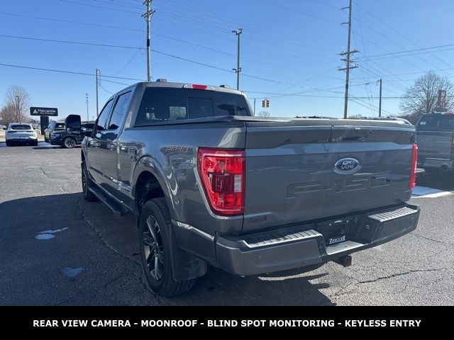 2021 Ford F-150 XLT LONGBOX 4WD