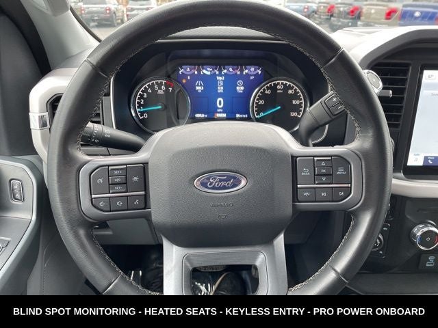 2023 Ford F-150 XLT LONG BOX