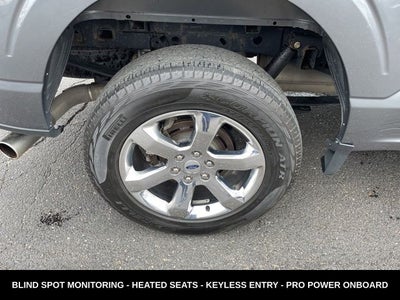 2023 Ford F-150 XLT LONG BOX