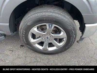 2023 Ford F-150 XLT LONG BOX