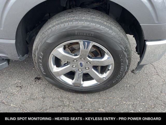 2023 Ford F-150 XLT LONG BOX