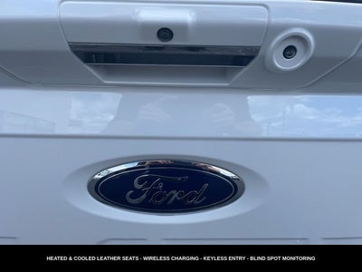 2023 Ford F-150 Lariat 20" CHROME WHEELS