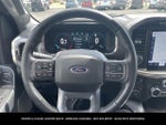 2023 Ford F-150 Lariat 20" CHROME WHEELS