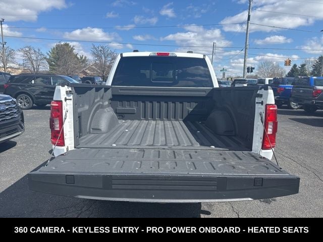 2023 Ford F-150 XLT MAX TOW SOLD HERE NEW