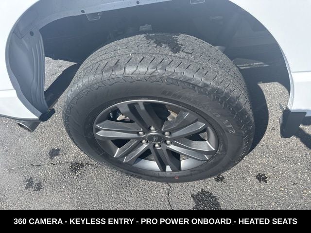 2023 Ford F-150 XLT MAX TOW SOLD HERE NEW