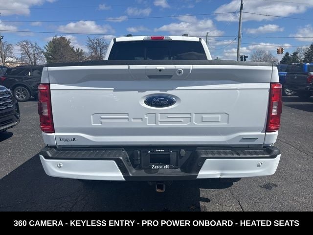 2023 Ford F-150 XLT MAX TOW SOLD HERE NEW