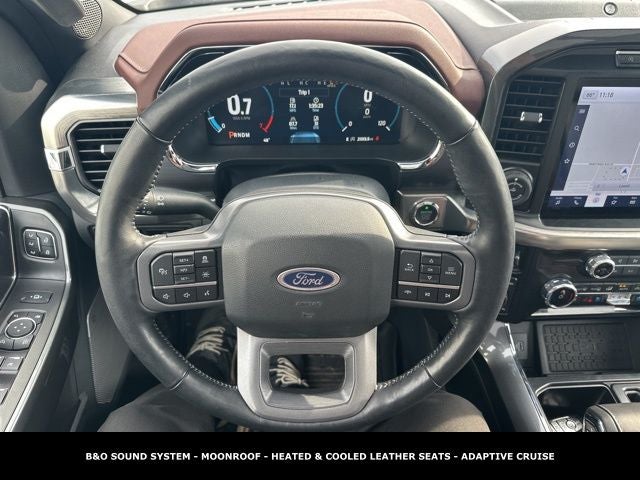 2023 Ford F-150 Lariat LONG BOX MAX TOW