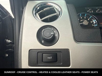 2011 Ford F-150 Lariat 5.0 V8