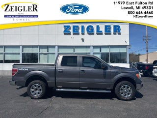 2014 Ford F-150 XLT ONE OWNER