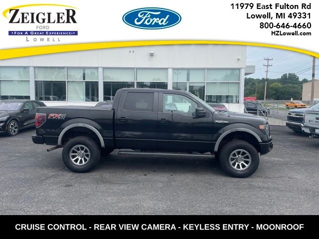 2014 Ford F-150 FX4 5.0 V8