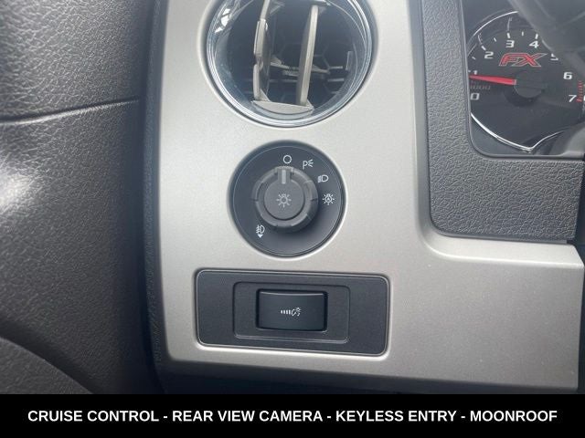 2014 Ford F-150 FX4 5.0 V8