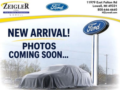 2013 Ford F-150 Base