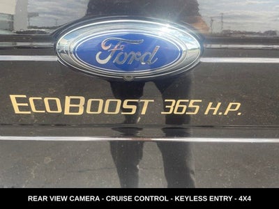 2013 Ford F-150 XLT LOCAL TRADE