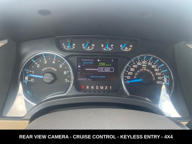 2013 Ford F-150 XLT LOCAL TRADE