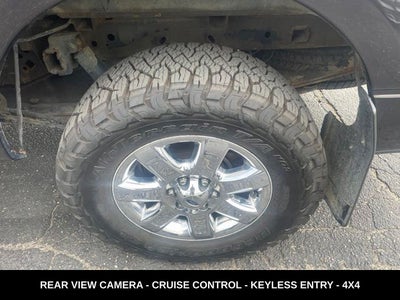 2013 Ford F-150 XLT LOCAL TRADE