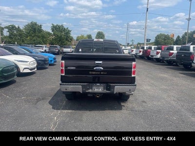 2013 Ford F-150 XLT LOCAL TRADE