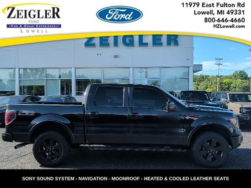 2012 Ford F-150 FX4 LOW MILES