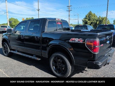 2012 Ford F-150 FX4 LOW MILES