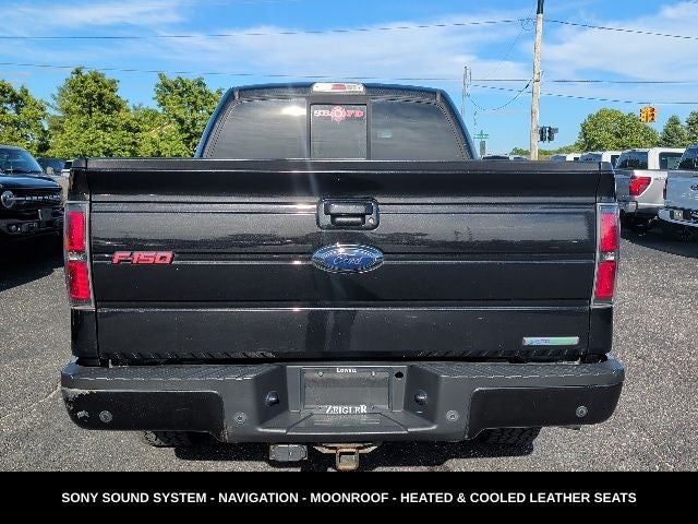 2012 Ford F-150 FX4 LOW MILES