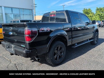 2012 Ford F-150 FX4 LOW MILES