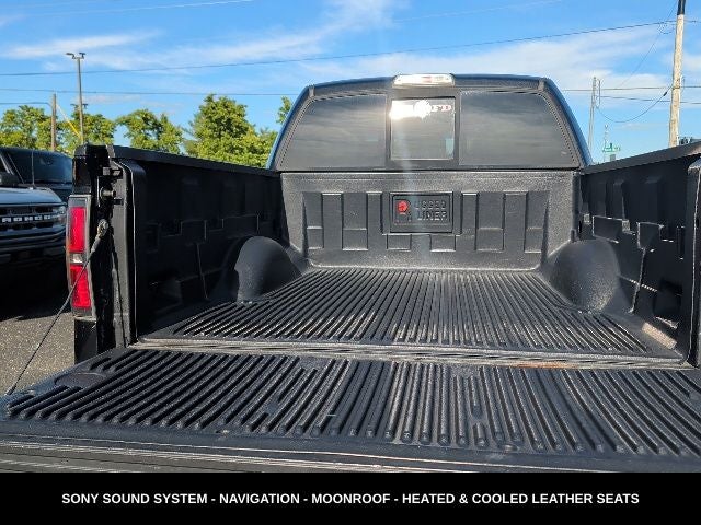2012 Ford F-150 FX4 LOW MILES