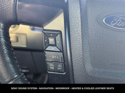 2012 Ford F-150 FX4 LOW MILES