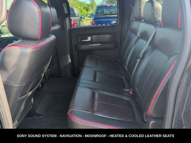 2012 Ford F-150 FX4 LOW MILES