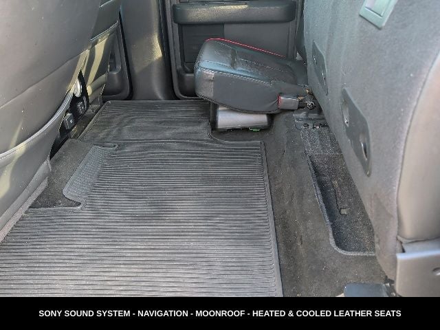 2012 Ford F-150 FX4 LOW MILES