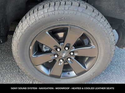 2012 Ford F-150 FX4 LOW MILES