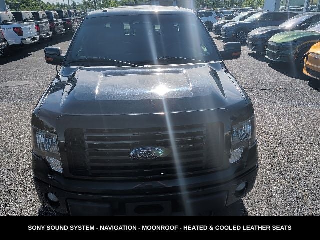 2012 Ford F-150 FX4 LOW MILES