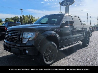 2012 Ford F-150 FX4 LOW MILES