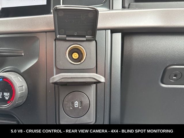 2024 Ford F-150 XL 5.0 V8