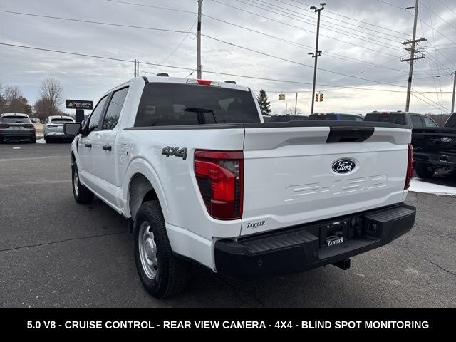 2024 Ford F-150 XL 5.0 V8