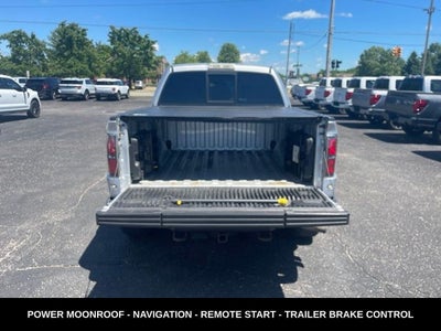 2012 Ford F-150 SVT Raptor 6.2L V8