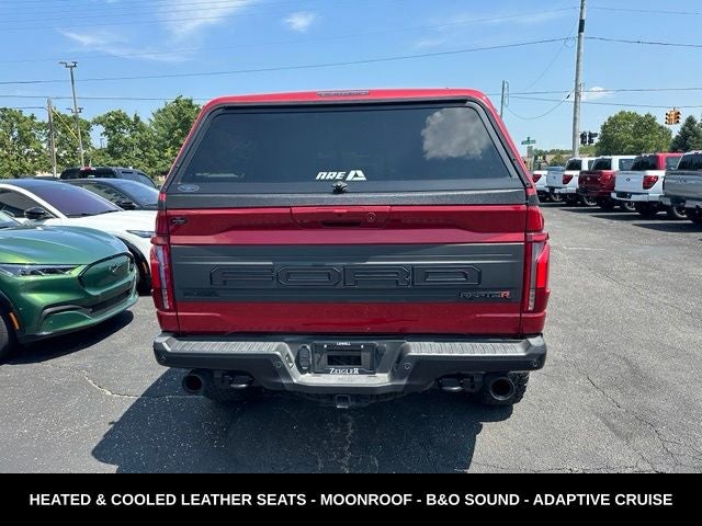 2025 Ford F-150 Raptor R 5.2L V8