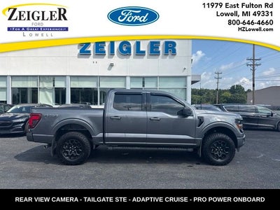 2024 Ford F-150 XLT 5.0 V8 ENGINE