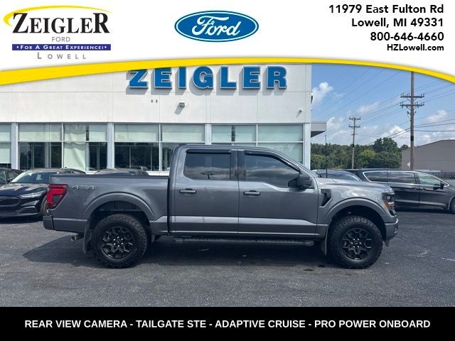 2024 Ford F-150 XLT 5.0 V8 ENGINE