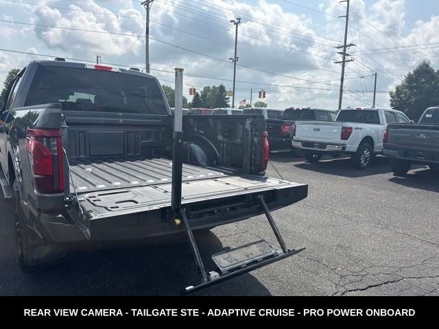 2024 Ford F-150 XLT 5.0 V8 ENGINE