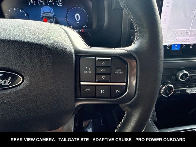 2024 Ford F-150 XLT 5.0 V8 ENGINE
