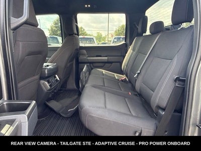 2024 Ford F-150 XLT 5.0 V8 ENGINE