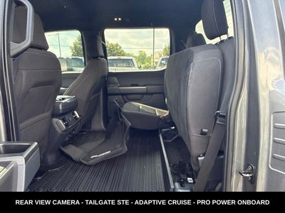 2024 Ford F-150 XLT 5.0 V8 ENGINE