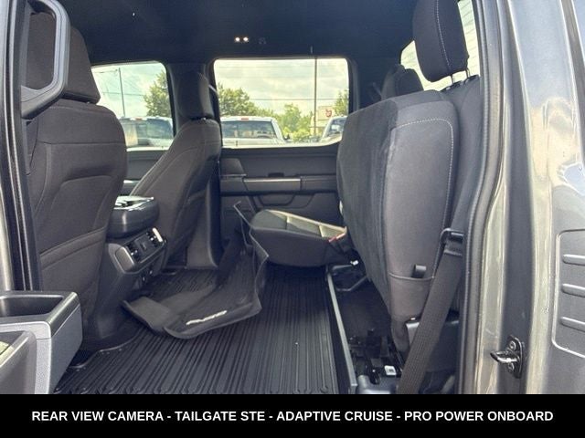 2024 Ford F-150 XLT 5.0 V8 ENGINE