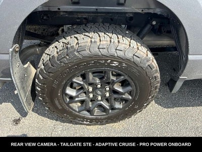 2024 Ford F-150 XLT 5.0 V8 ENGINE