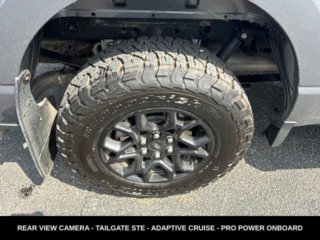 2024 Ford F-150 XLT 5.0 V8 ENGINE